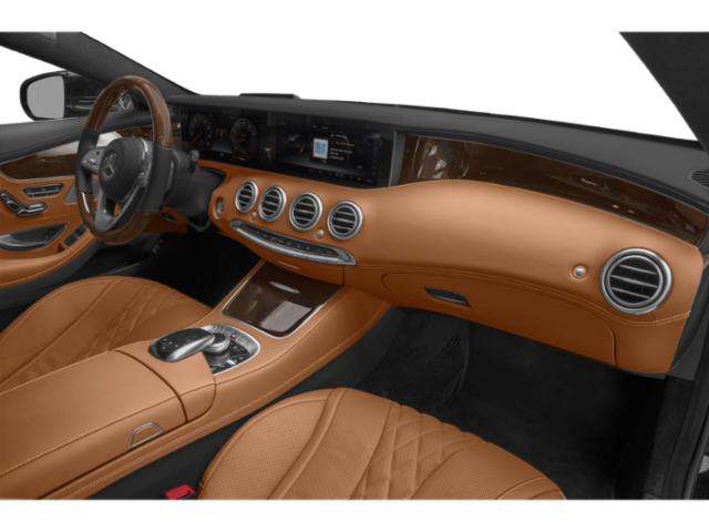 2019 Mercedes-Benz S 560 4MATIC