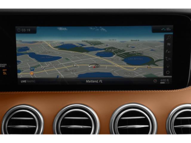 2019 Mercedes-Benz S 560 4MATIC
