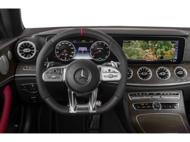 2019 Mercedes-Benz AMG E 53 4MATIC