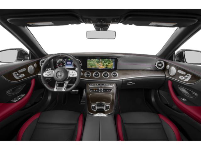 2019 Mercedes-Benz AMG E 53 4MATIC