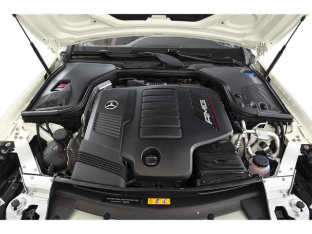 2019 Mercedes-Benz AMG E 53 4MATIC