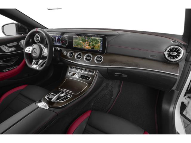 2019 Mercedes-Benz AMG E 53 4MATIC