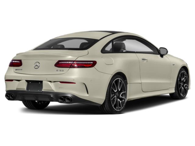 2019 Mercedes-Benz AMG E 53 4MATIC