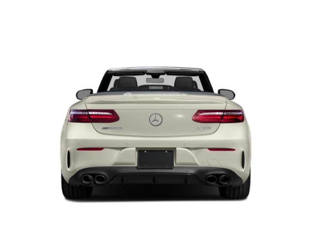 2019 Mercedes-Benz AMG E 53 4MATIC