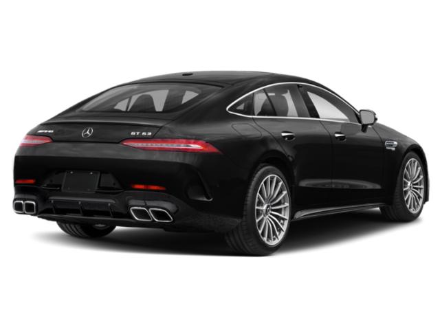 2019 Mercedes-Benz AMG GT 63 4-Door Coupe AMG GT 63