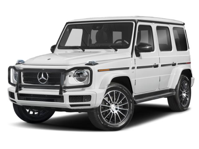 2019 Mercedes-Benz G 550 4MATIC