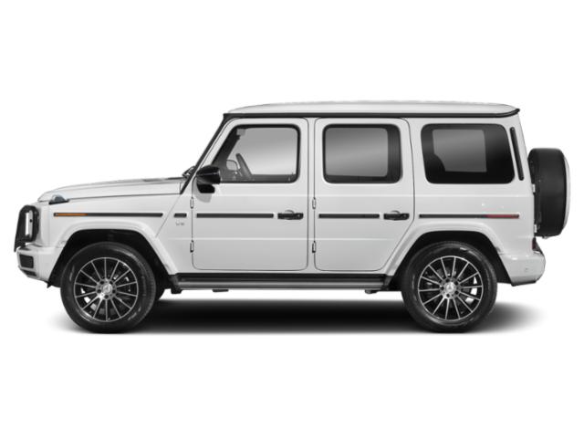 2019 Mercedes-Benz G 550 4MATIC