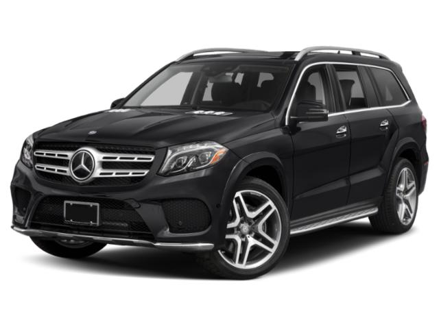 2019 Mercedes-Benz GLS 550 4MATIC