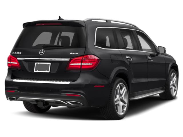 2019 Mercedes-Benz GLS 550 4MATIC