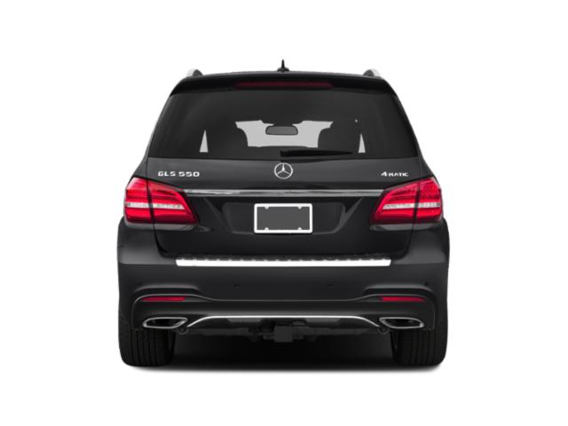 2019 Mercedes-Benz GLS GLS 550 4MATIC