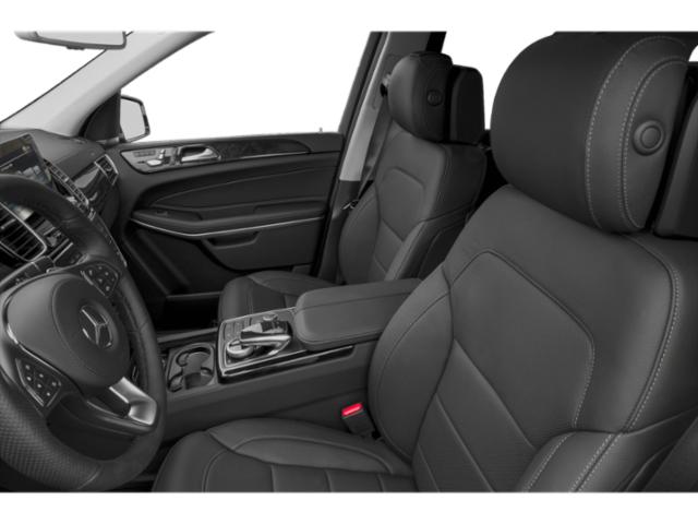 2019 Mercedes-Benz GLS GLS 550 4MATIC