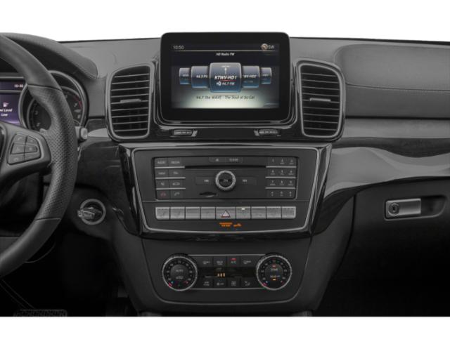 2019 Mercedes-Benz GLS GLS 550 4MATIC