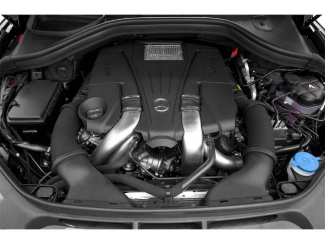 2019 Mercedes-Benz GLS GLS 550 4MATIC