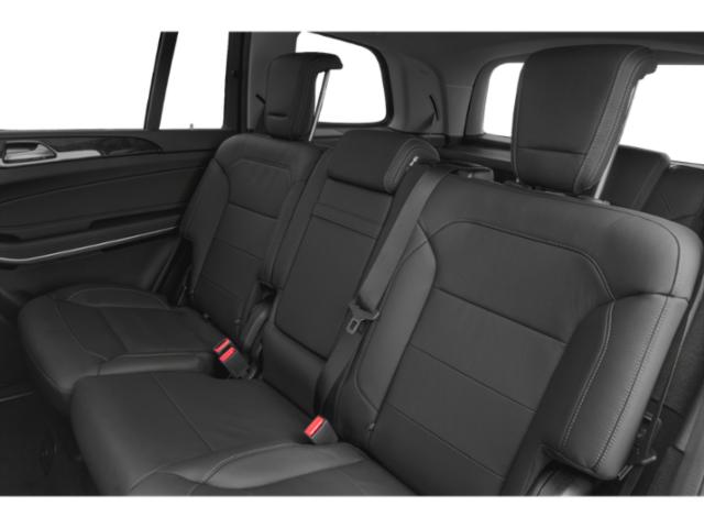 2019 Mercedes-Benz GLS GLS 550 4MATIC