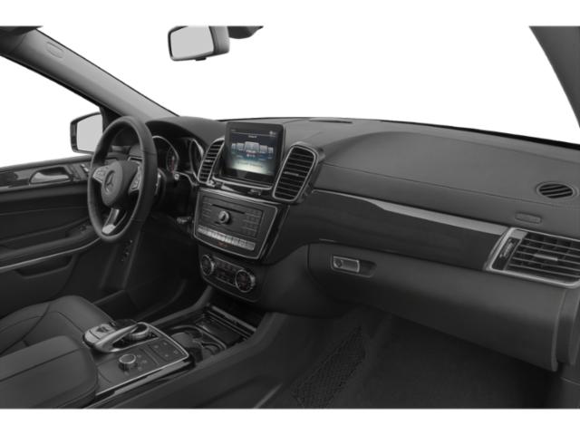 2019 Mercedes-Benz GLS GLS 550 4MATIC