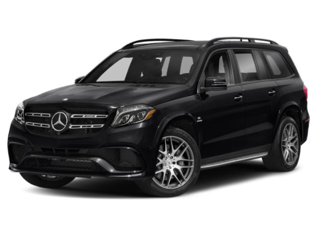 2019 Mercedes-Benz AMG GLS 63 4MATIC 2019 Mercedes-Benz AMG GLS 63 4MATIC