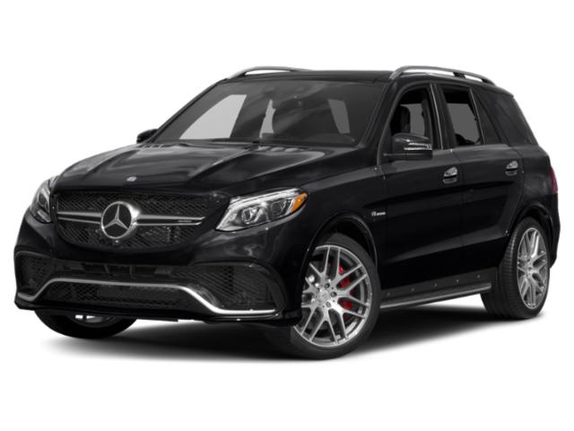 2019 Mercedes-Benz AMG GLE 63 S 4MATIC