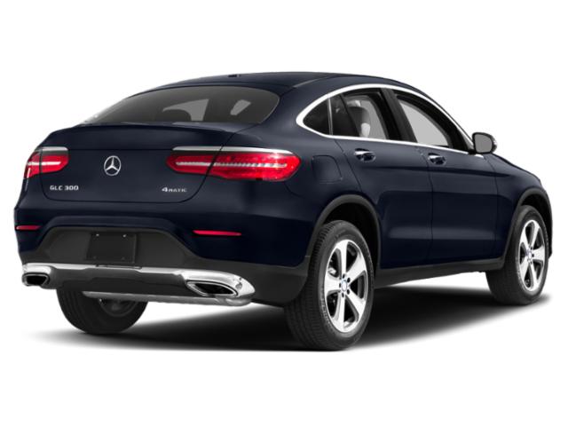 2019 Mercedes-Benz GLC 300 Coupe 4MATIC