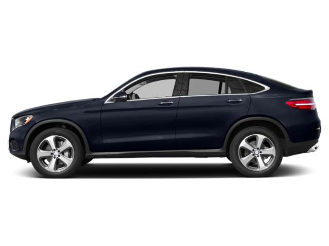 2019 Mercedes-Benz GLC 300 Coupe 4MATIC