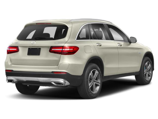 2019 Mercedes-Benz GLC 350e 4MATIC
