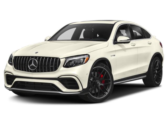 2019 Mercedes-Benz AMG GLC 63 Coupe