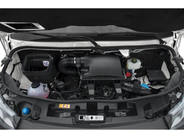 2019 Mercedes-Benz Sprinter 2500 High Roof I4