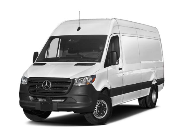 2019 Mercedes-Benz Sprinter 3500 High Roof V6