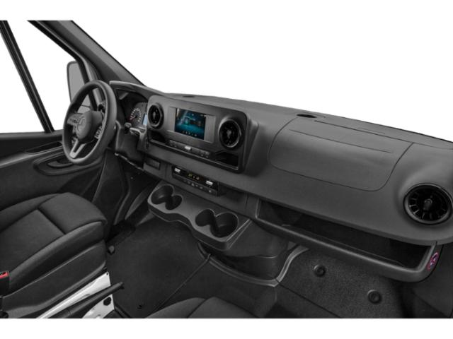 2019 Mercedes-Benz Sprinter 3500 High Roof V6