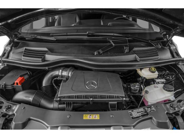 2019 Mercedes-Benz Metris Worker