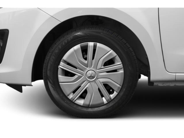 2019 Mitsubishi Mirage G4 ES