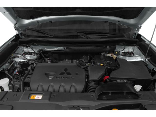 2019 Mitsubishi Outlander ES
