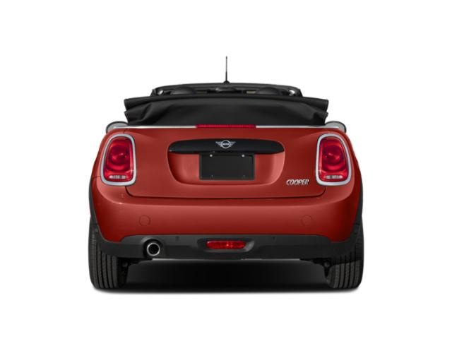 2019 MINI Convertible Cooper