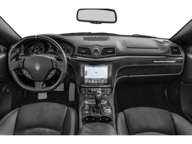 2019 Maserati GranTurismo Sport