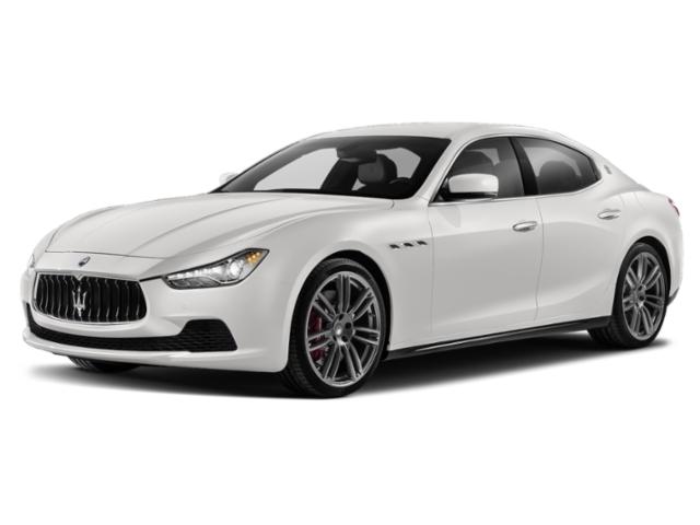 2019 Maserati Ghibli S Q4