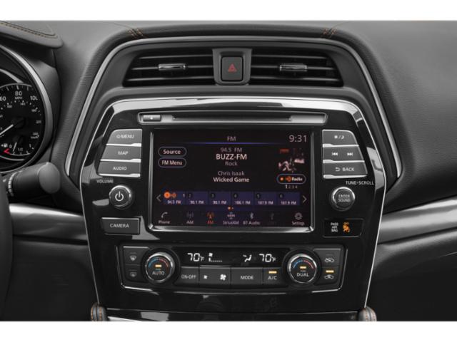 2019 Nissan Maxima 3.5 SR