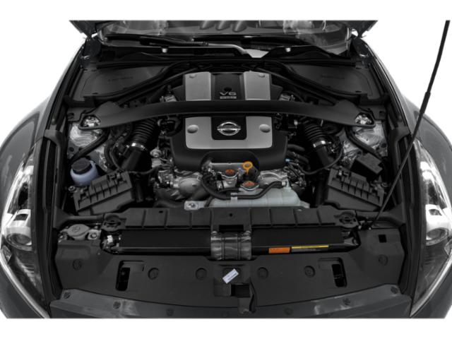 2019 Nissan 370Z Sport Touring