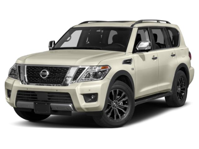 New Used Nissan Armada for Sale Near Columbia SC Discover