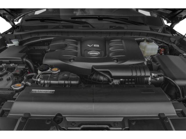 2019 Nissan Armada SV