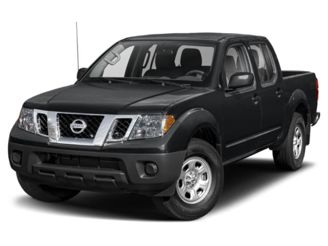 2019 Nissan Frontier Desert Runner