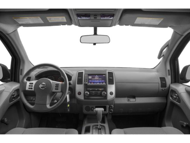 2019 Nissan Frontier SL