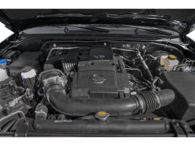 2019 Nissan Frontier SL