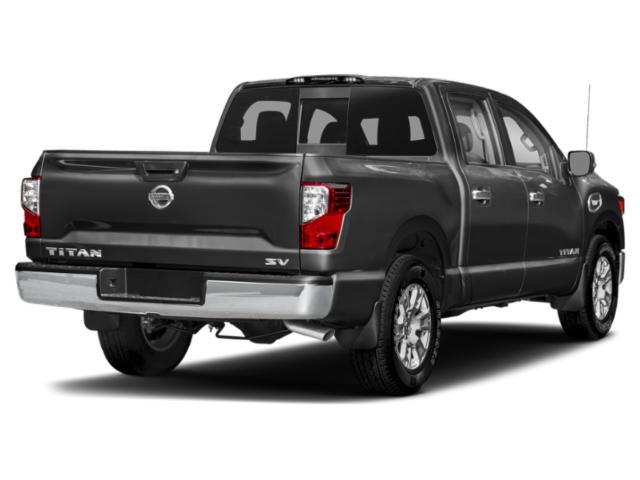 2019 Nissan TITAN SV