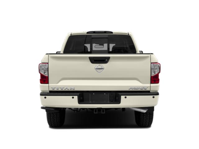 2019 Nissan Titan PRO-4X
