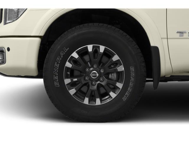 2019 Nissan Titan PRO-4X