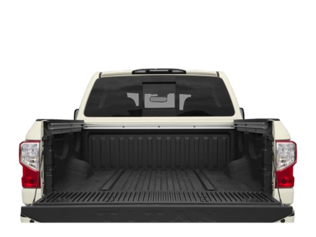 2019 Nissan Titan PRO-4X