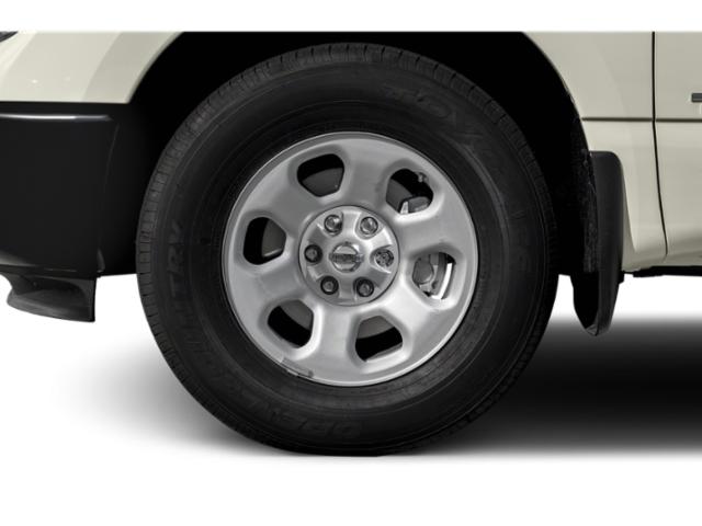 2019 Nissan Titan S