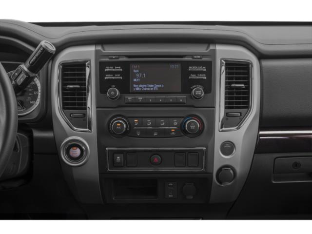 2019 Nissan Titan SV