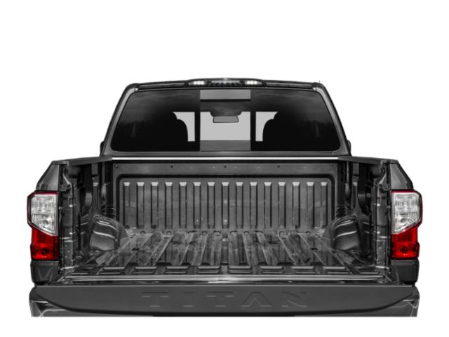 2019 Nissan Titan SV