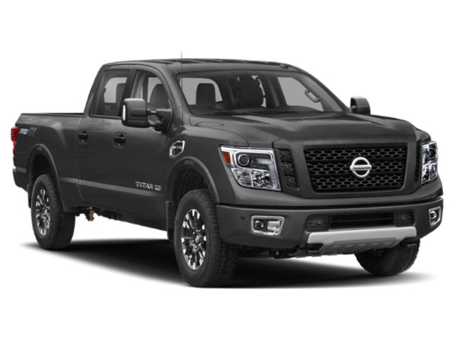 2019 Nissan Titan XD PRO-4X Diesel