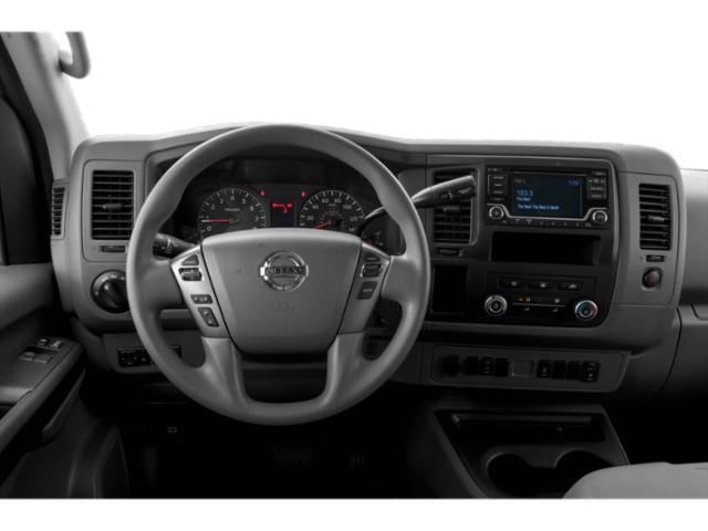 2019 Nissan 2500 SV V8